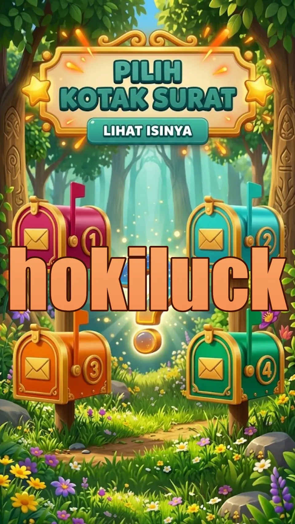 hokiluck APK
