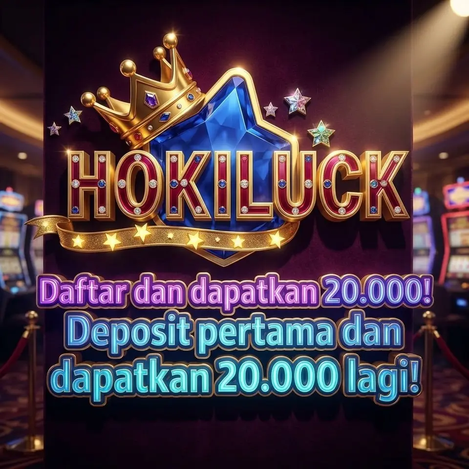 hokiluck Masuk - hokiluck Resmi