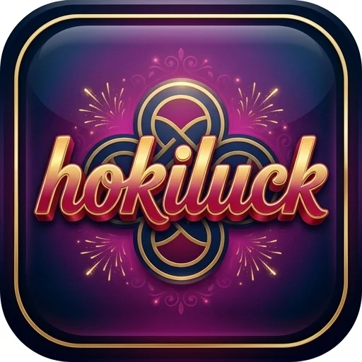 hokiluck Logo - Resmi